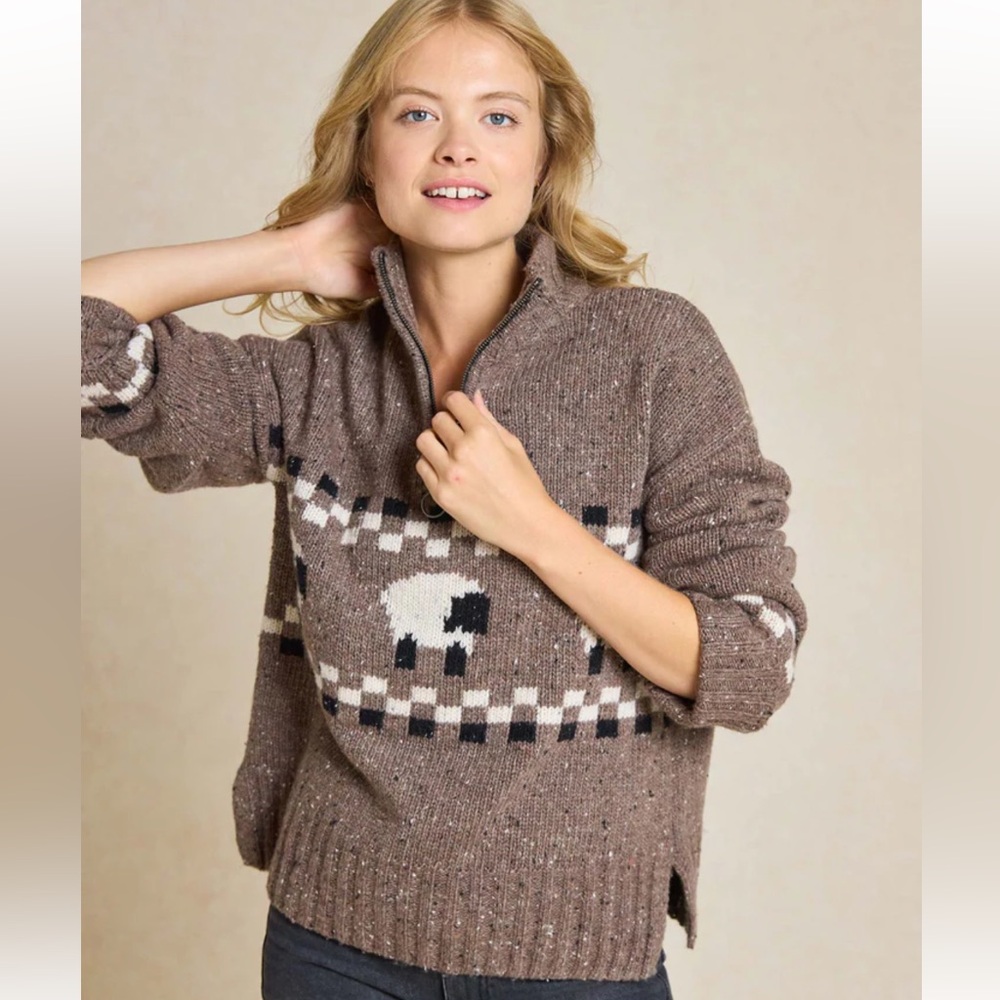 Beaufort & Blake Montdale Half Zip
